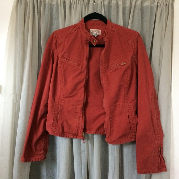 Lucky Brand Jackets & Blazers - 🍀Lucky Brand Fitted Jacket